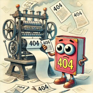 404 hiba – Az oldal nem található