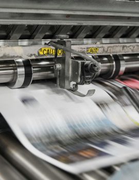 Innovatív nyomdai technológia a legmagasabb minőségért.